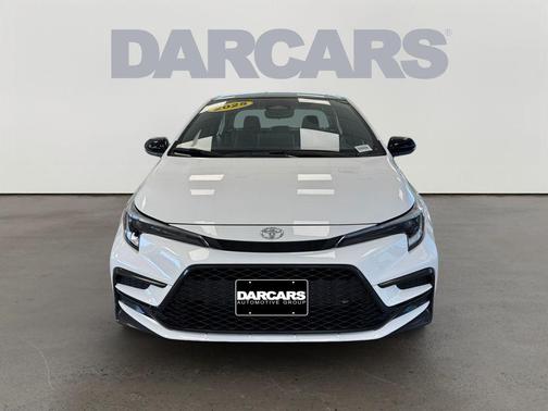 2025 Toyota Corolla FX