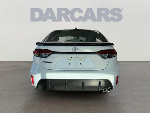 2025 Toyota Corolla FX