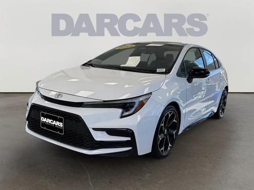 2025 Toyota Corolla FX