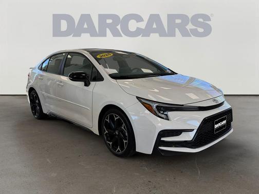 2025 Toyota Corolla FX