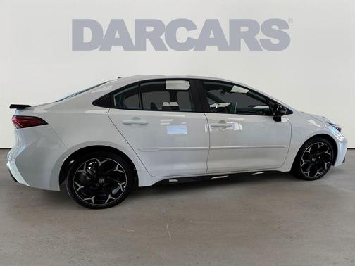 2025 Toyota Corolla FX