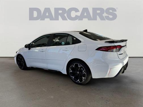 2025 Toyota Corolla FX