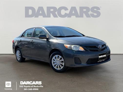 2012 Toyota Corolla L