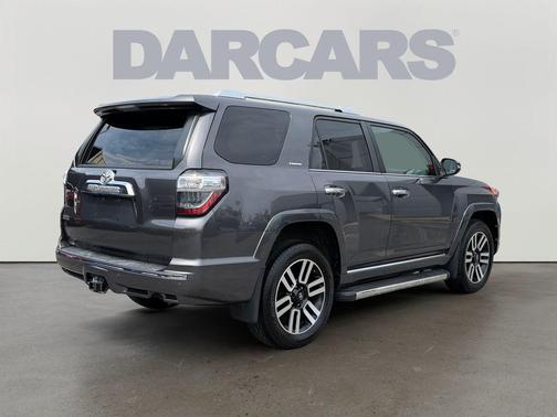 Magnetic Gray Metallic 2019 Toyota 4Runner Limited