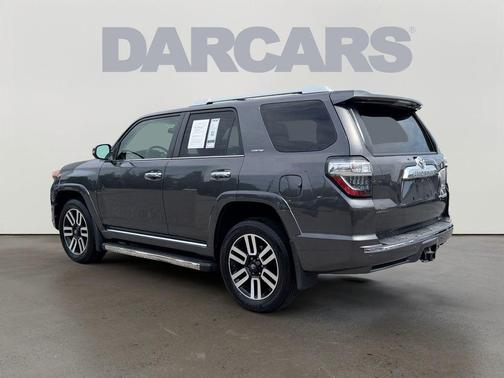 Magnetic Gray Metallic 2019 Toyota 4Runner Limited