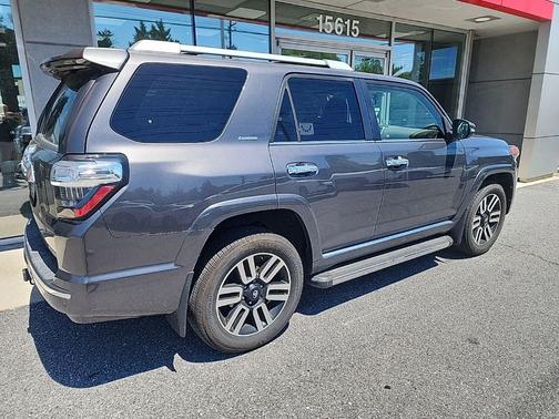 Magnetic Gray Metallic 2019 Toyota 4Runner Limited