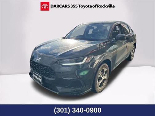 2025 Honda HR-V EX-L
