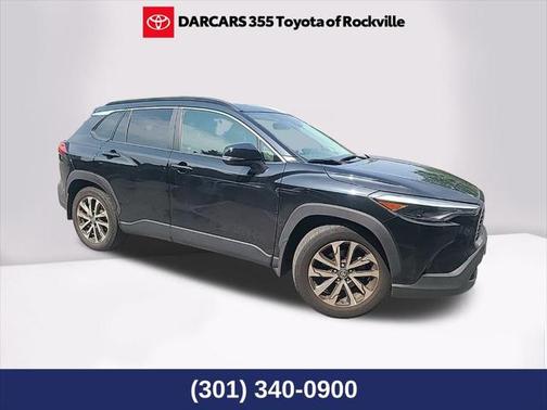 2022 Toyota Corolla Cross XLE