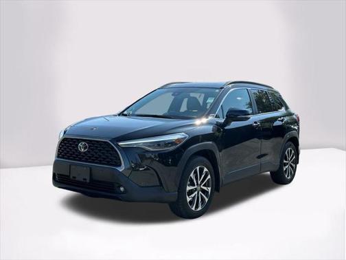 2022 Toyota Corolla Cross XLE