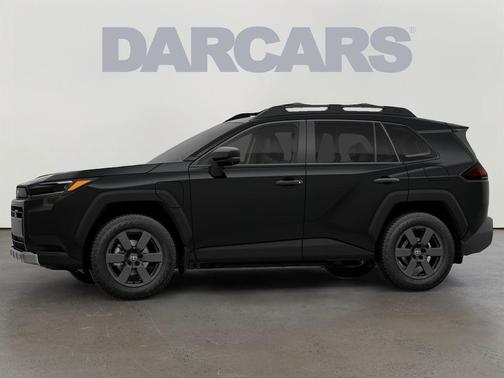 Midnight Black Metallic 2026 Toyota RAV4 Plug-In Hybrid Woodland