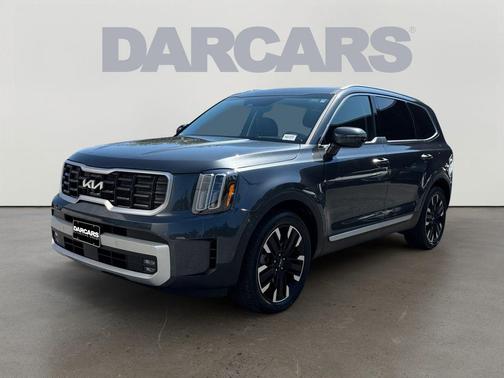 2024 Kia Telluride SX Prestige