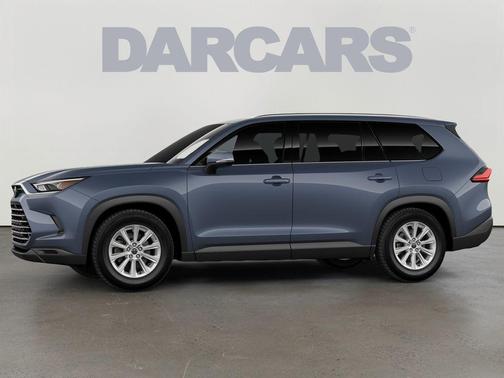 Storm Cloud 2026 Toyota Grand Highlander Hybrid XLE