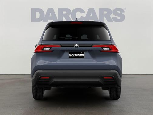 Storm Cloud 2026 Toyota Grand Highlander Hybrid XLE