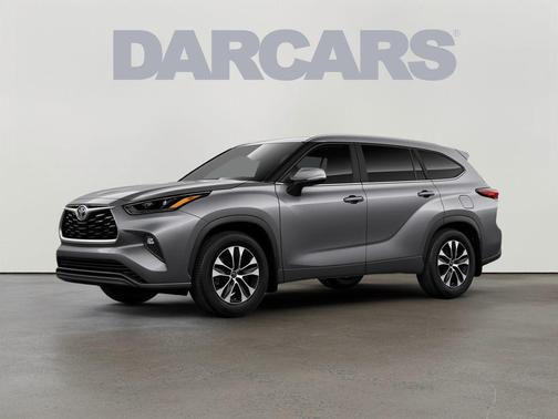 2025 Toyota Highlander XLE