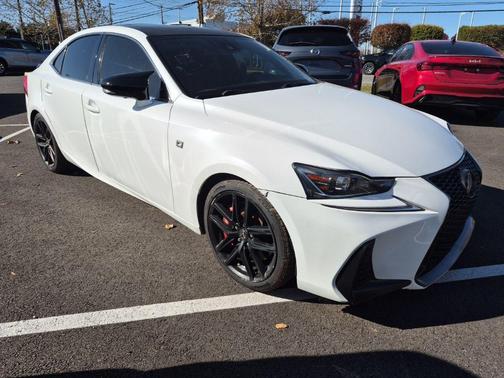 2017 Lexus IS 200t Base