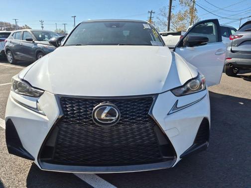 2017 Lexus IS 200t Base