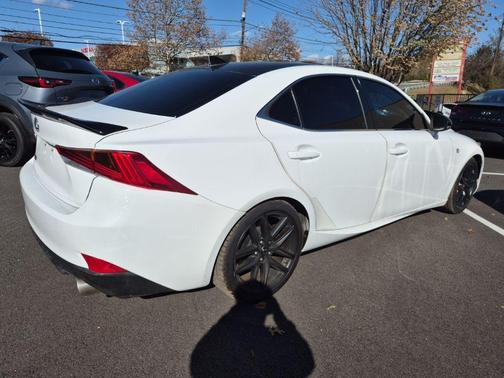 2017 Lexus IS 200t Base