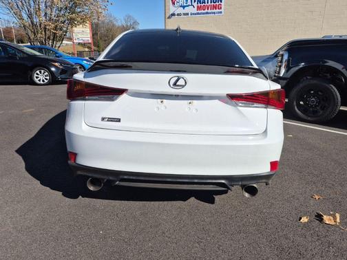 2017 Lexus IS 200t Base