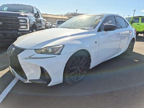 2017 Lexus IS 200t Base