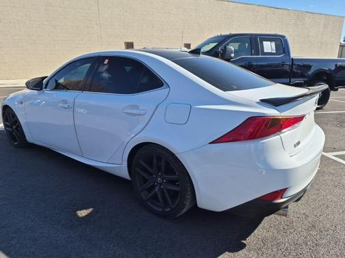 2017 Lexus IS 200t Base