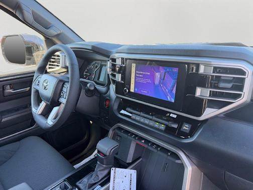 Magnetic Gray Metallic 2026 Toyota Tundra SR5