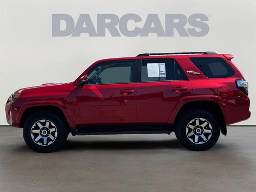 2024 Toyota 4Runner TRD Off Road Premium