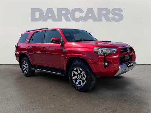 2024 Toyota 4Runner TRD Off Road Premium