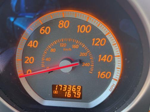 2007 Nissan Murano SL