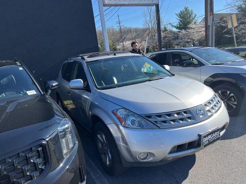 2007 Nissan Murano SL