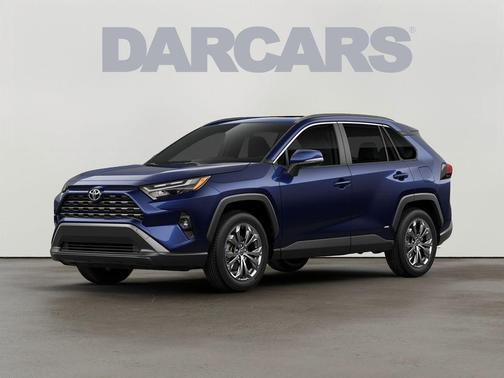 2025 Toyota RAV4 Hybrid XLE Premium