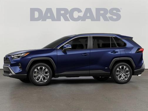 2025 Toyota RAV4 Hybrid XLE Premium