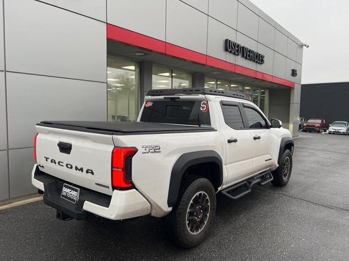 2025 Toyota Tacoma Hybrid TRD Off Road