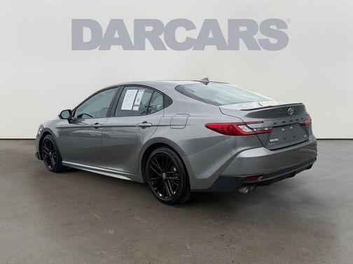 Heavy Metal 2025 Toyota Camry SE