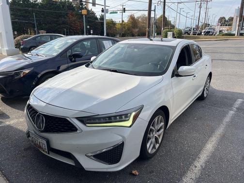 2020 Acura ILX Base