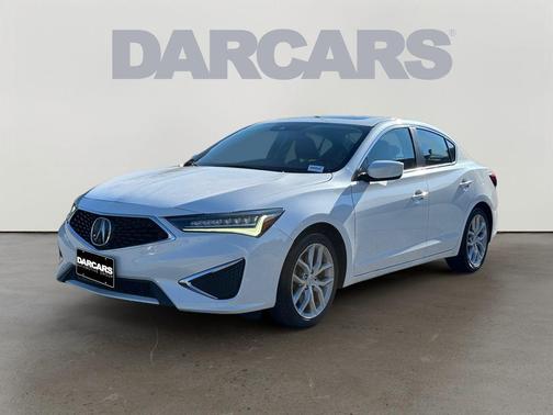 2020 Acura ILX Base