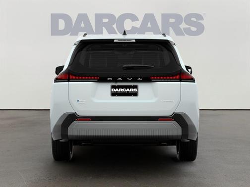 2026 Toyota RAV4 Limited