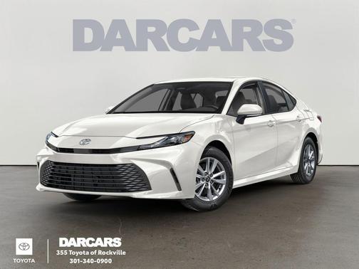 Ice Cap 2026 Toyota Camry SE