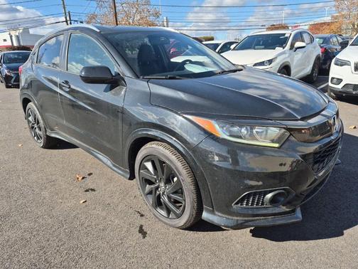 2022 Honda HR-V 2WD Sport