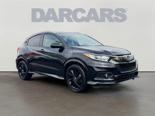 2022 Honda HR-V 2WD Sport
