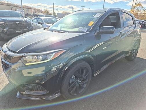 2022 Honda HR-V 2WD Sport