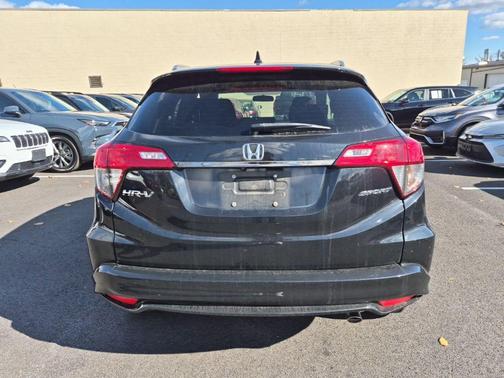 2022 Honda HR-V 2WD Sport
