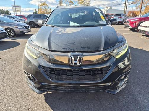 2022 Honda HR-V 2WD Sport