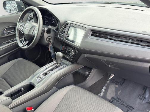 2022 Honda HR-V 2WD Sport