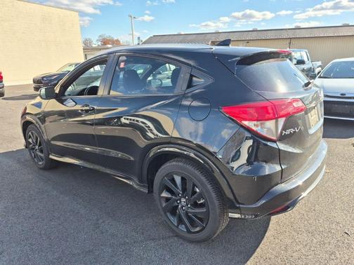 2022 Honda HR-V 2WD Sport