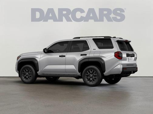2026 Toyota 4Runner SR5