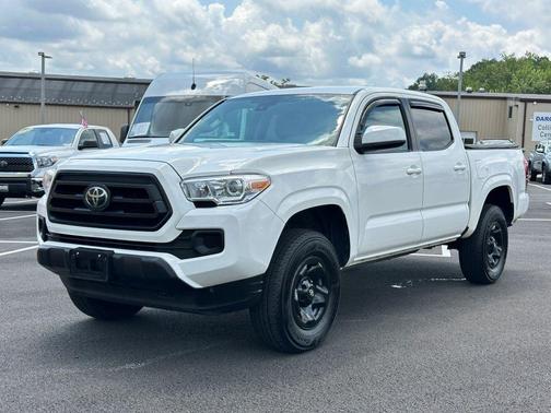 2021 Toyota Tacoma SR