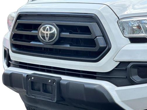 2021 Toyota Tacoma SR