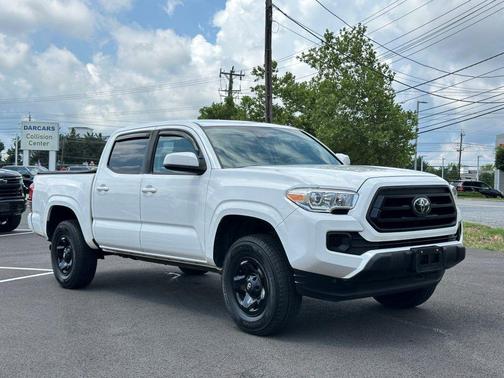 2021 Toyota Tacoma SR