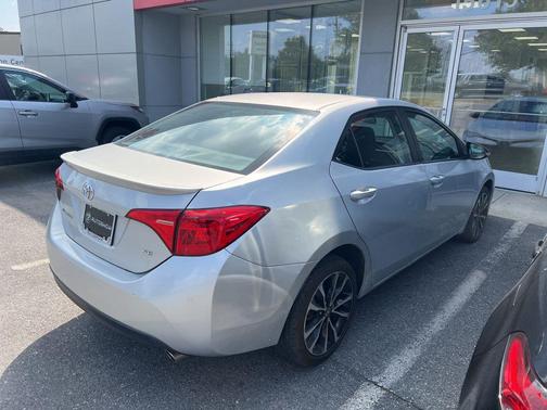 2019 Toyota Corolla SE