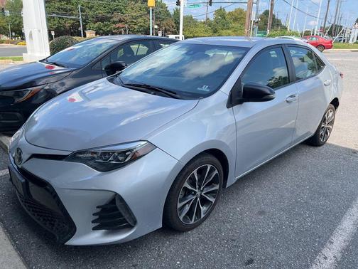 2019 Toyota Corolla SE